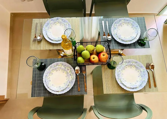 Сasa de vacaciones Roussos Place - Next To Splantzia Square - 2bd 2ba