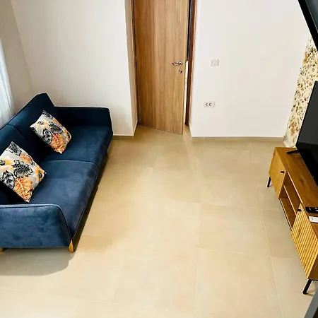 Roussos Place - Next To Splantzia Square - 2bd 2ba 別荘 ハニア