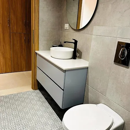 Roussos Place - Next To Splantzia Square - 2bd 2ba Prázdninový dům Chania (Crete)