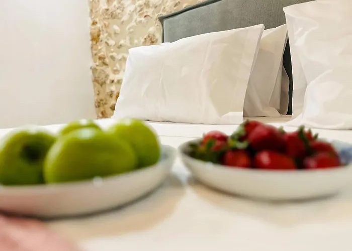 別荘 Roussos Place - Next To Splantzia Square - 2bd 2ba *